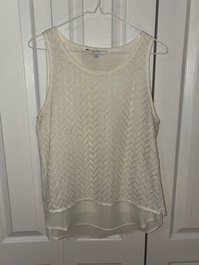 Alfred Sung Tank Top